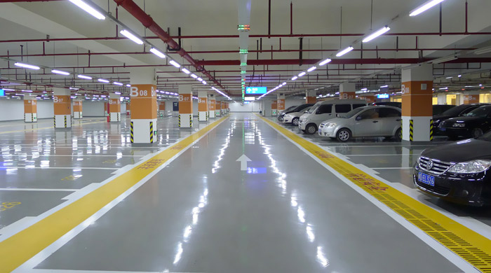 LED Tube Case