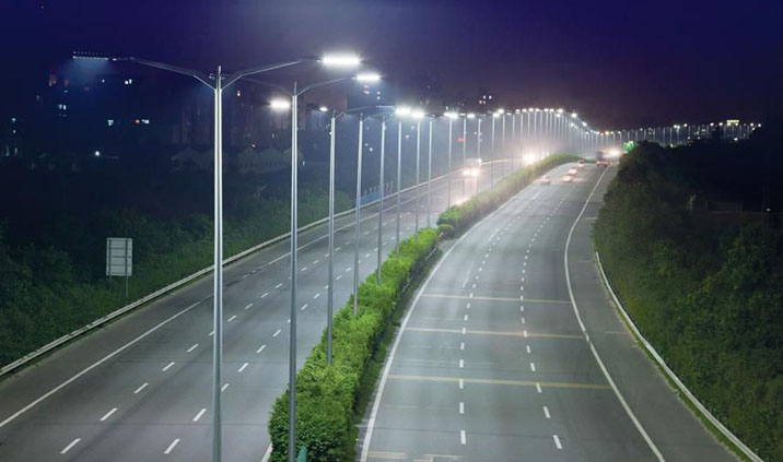 LED Street Light Case