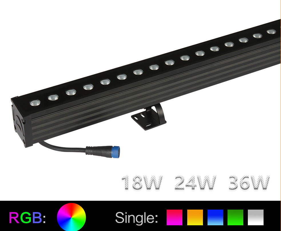 RGB LED Wall Washer