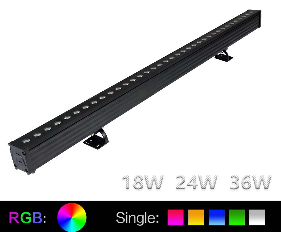 RGB LED Wall Washer