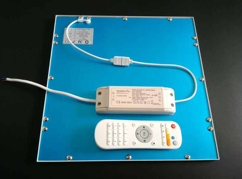 CCT dimmable LED Panel