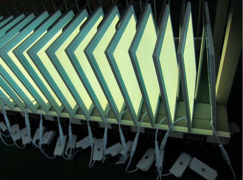 CCT dimmable LED Panel