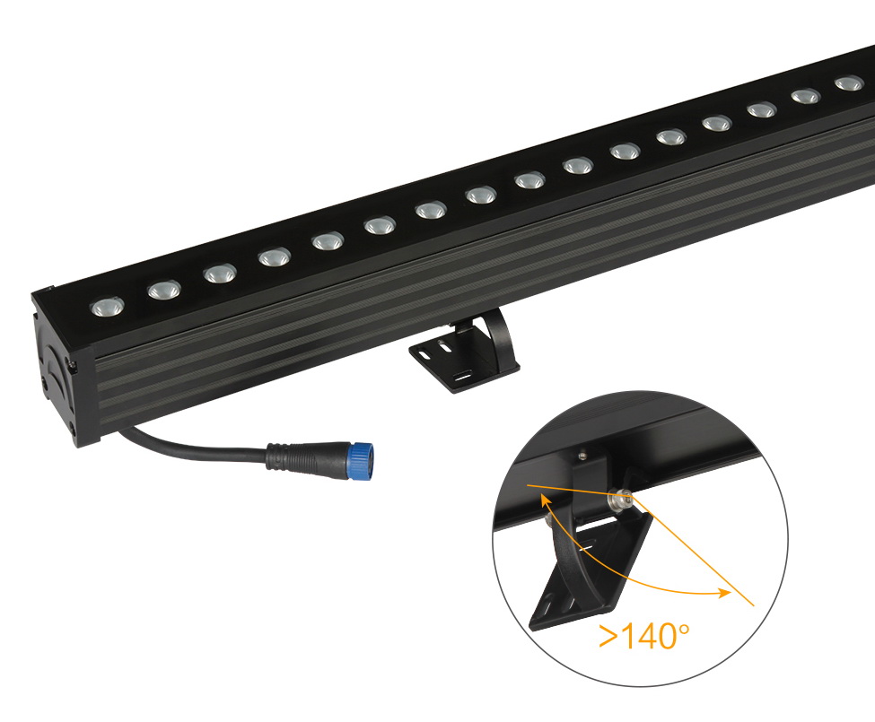 RGB LED Wall Washer