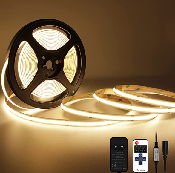 COB LED Strip Light Kits