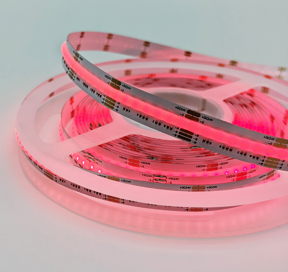 COB LED Strip Light Kits