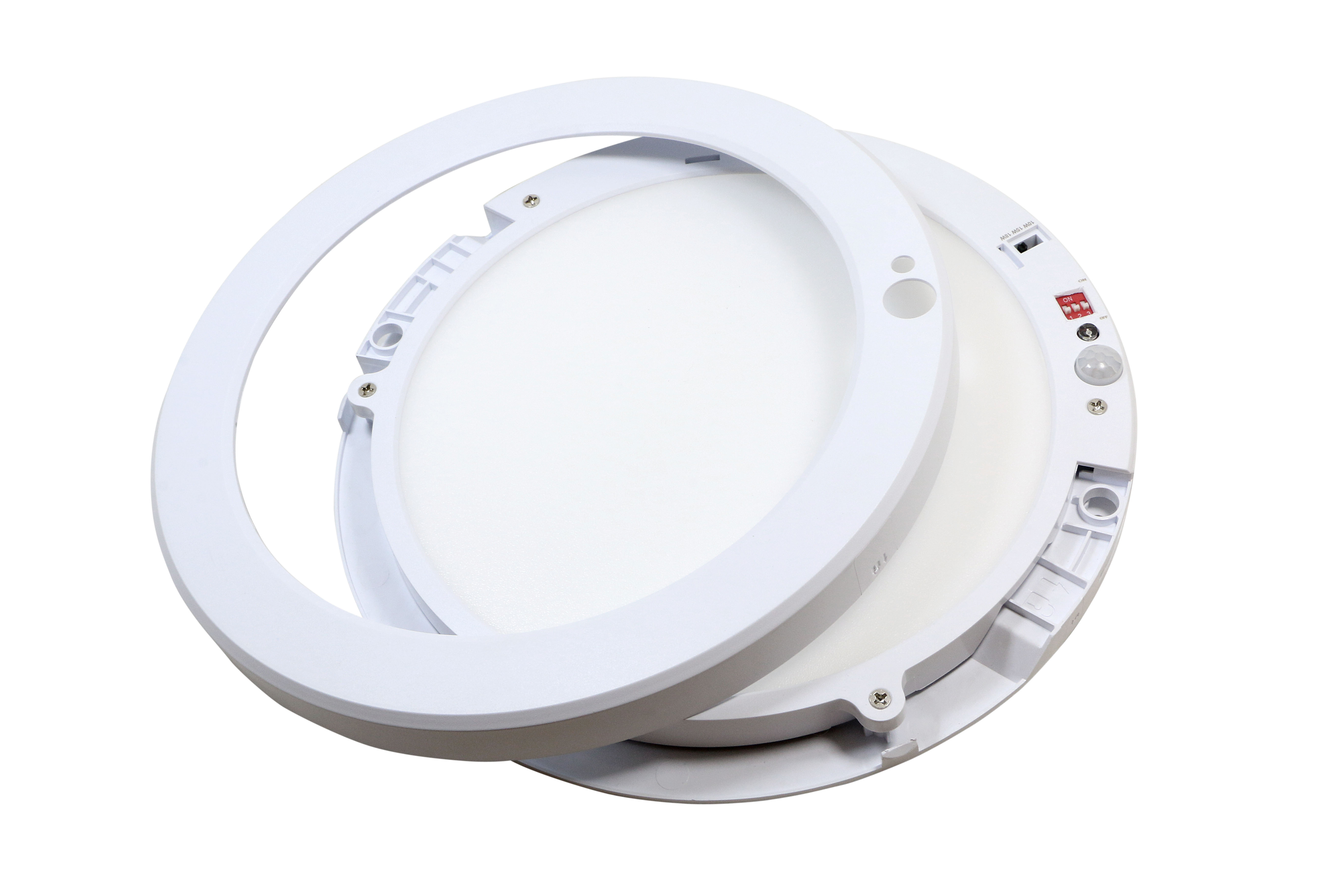 Round LED Panel